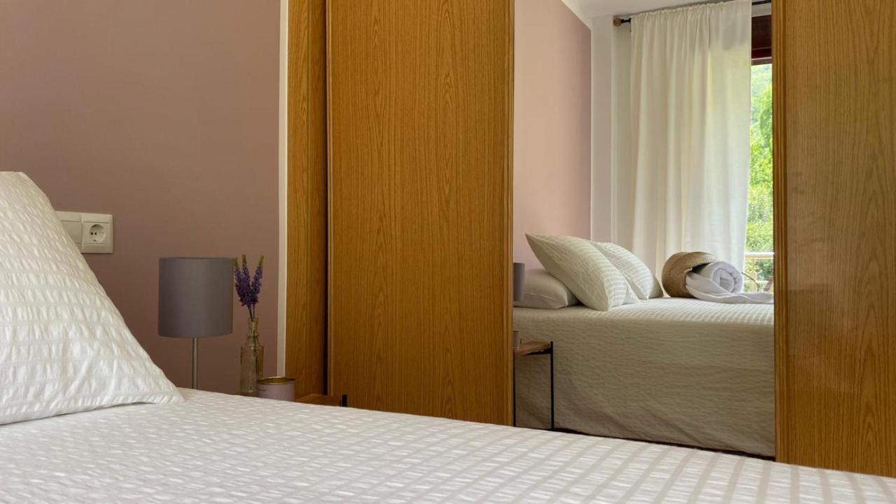 Apartamento Llar Del Cares อาเรนัส เด กาบราเลส ภายนอก รูปภาพ