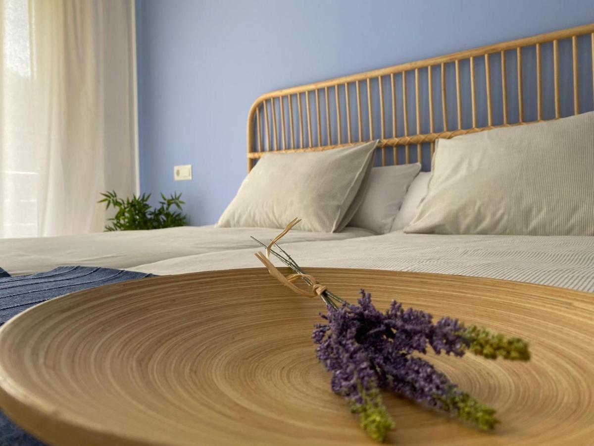 Apartamento Llar Del Cares อาเรนัส เด กาบราเลส ภายนอก รูปภาพ