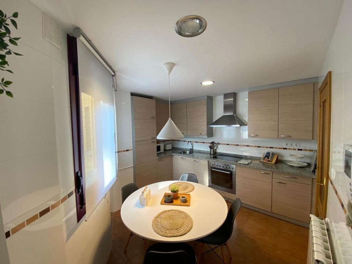 Apartamento Llar Del Cares อาเรนัส เด กาบราเลส ภายนอก รูปภาพ