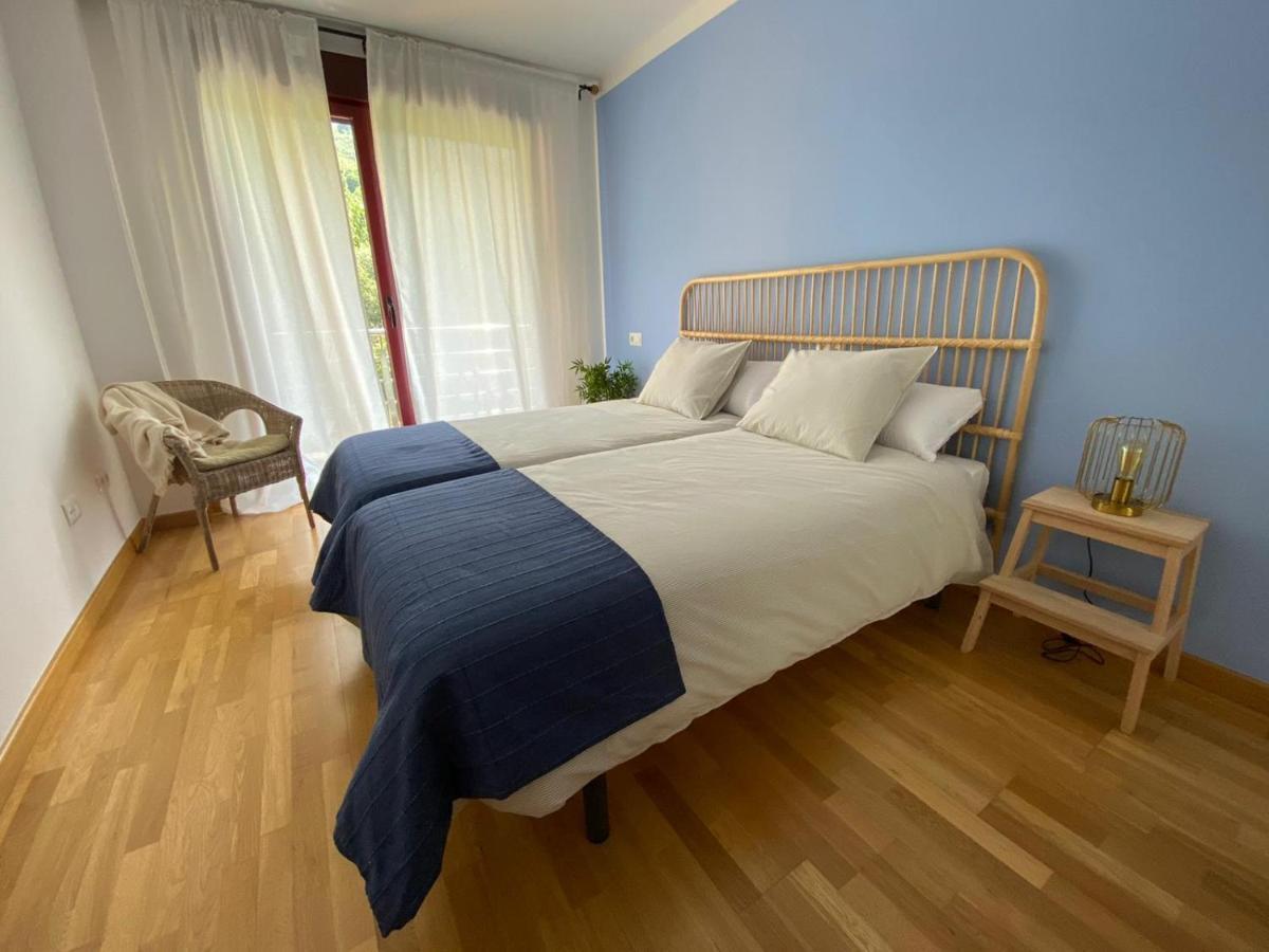 Apartamento Llar Del Cares อาเรนัส เด กาบราเลส ภายนอก รูปภาพ