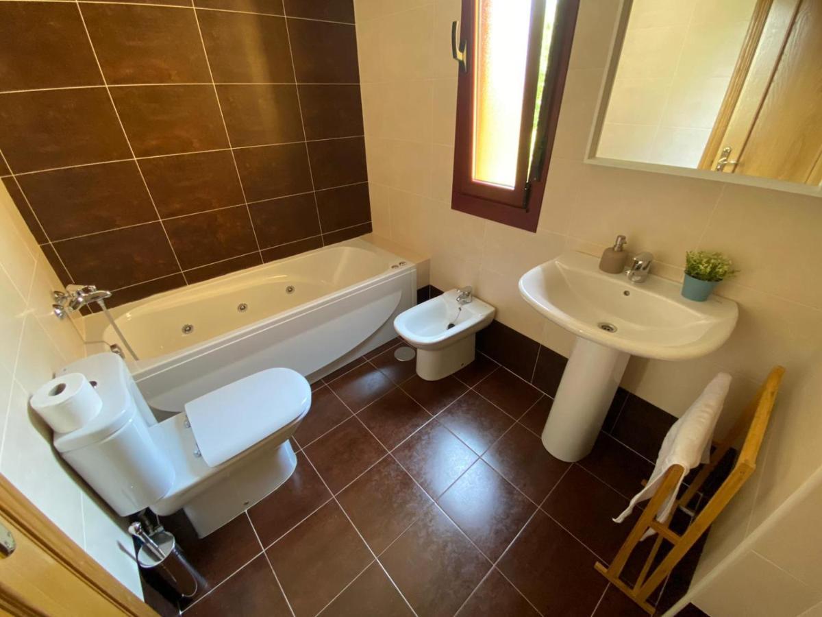 Apartamento Llar Del Cares อาเรนัส เด กาบราเลส ภายนอก รูปภาพ