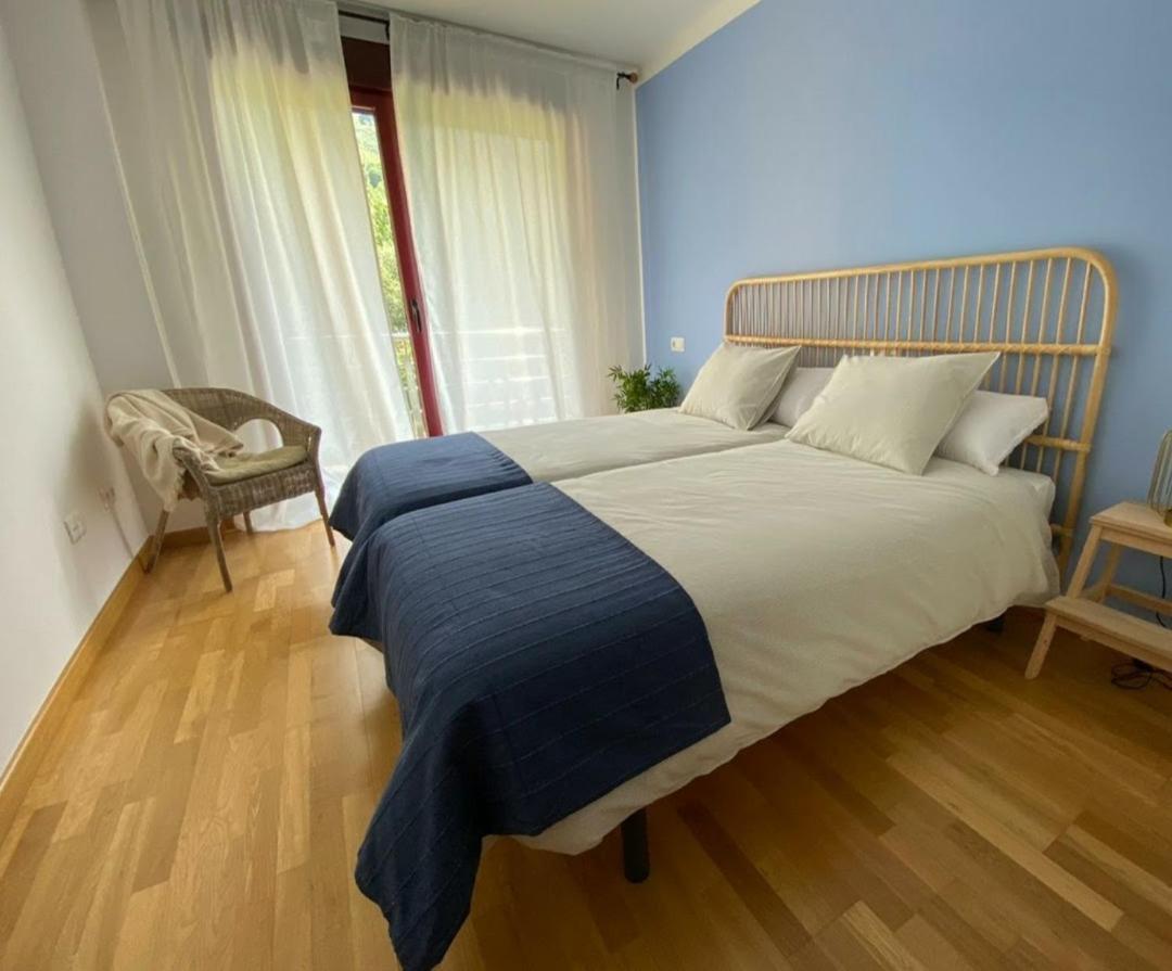 Apartamento Llar Del Cares อาเรนัส เด กาบราเลส ภายนอก รูปภาพ