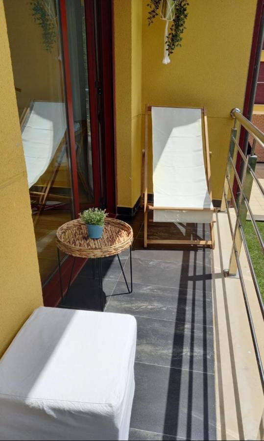 Apartamento Llar Del Cares อาเรนัส เด กาบราเลส ภายนอก รูปภาพ